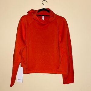Lululemon Airwrap Pullover Hoodie